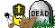 décès prématuré  Dead