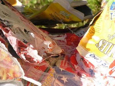 déchets et consommation